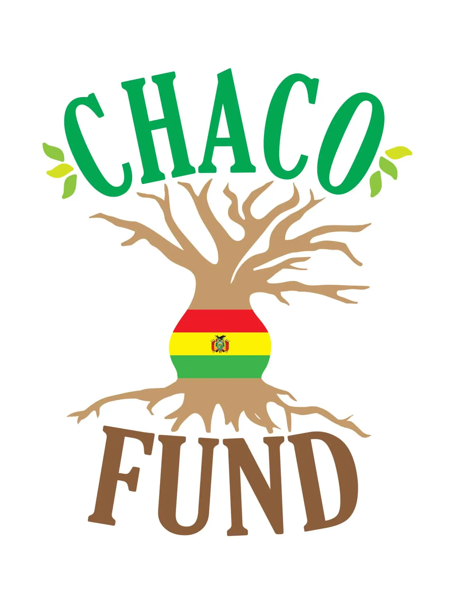 Bolivia Chaco Fund Logo English