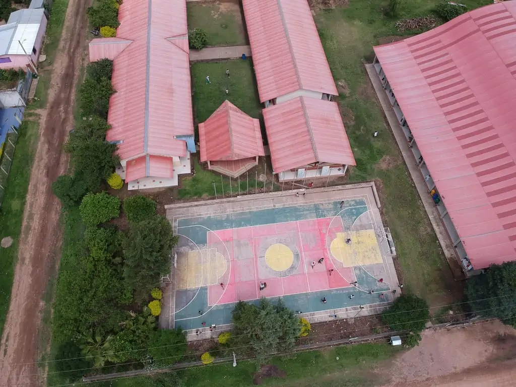 Escuela Bolivia Fondo Chaco