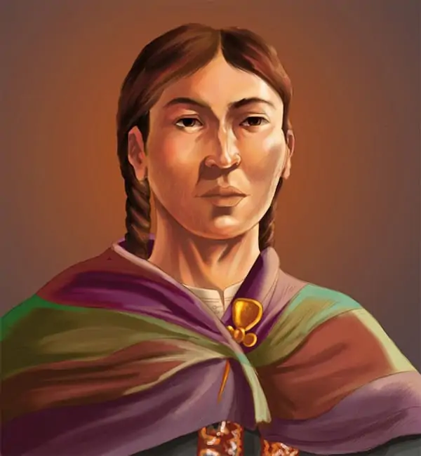 Bartolina Sisa, a Bolivian heroine